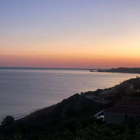 Xi Beach Alekos Beach Houses-Eternity מראה חיצוני תמונה