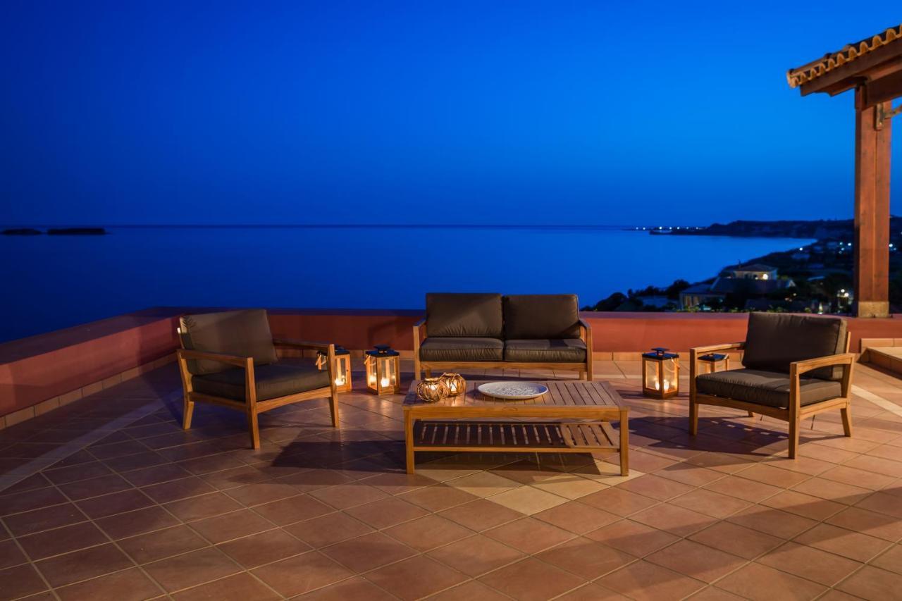Xi Beach Alekos Beach Houses-Eternity מראה חיצוני תמונה