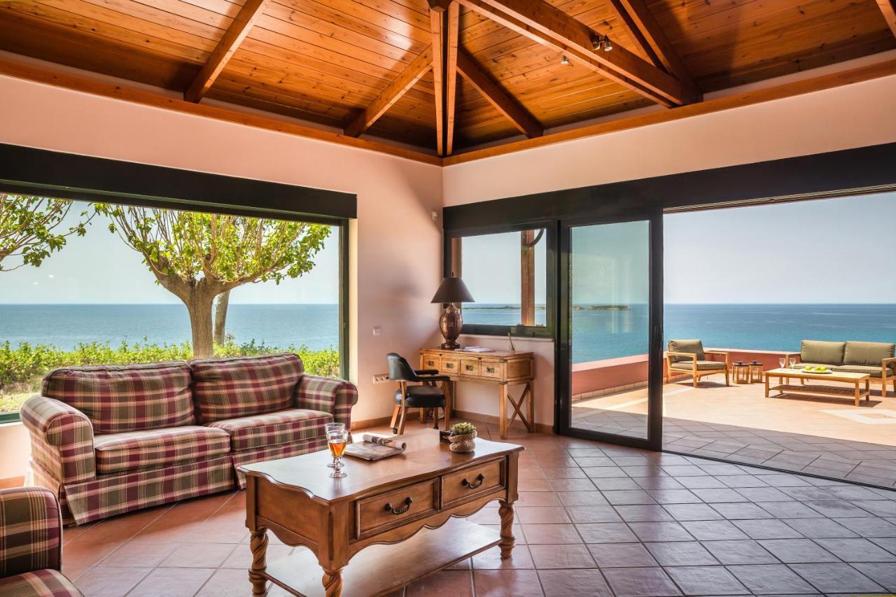Xi Beach Alekos Beach Houses-Eternity מראה חיצוני תמונה