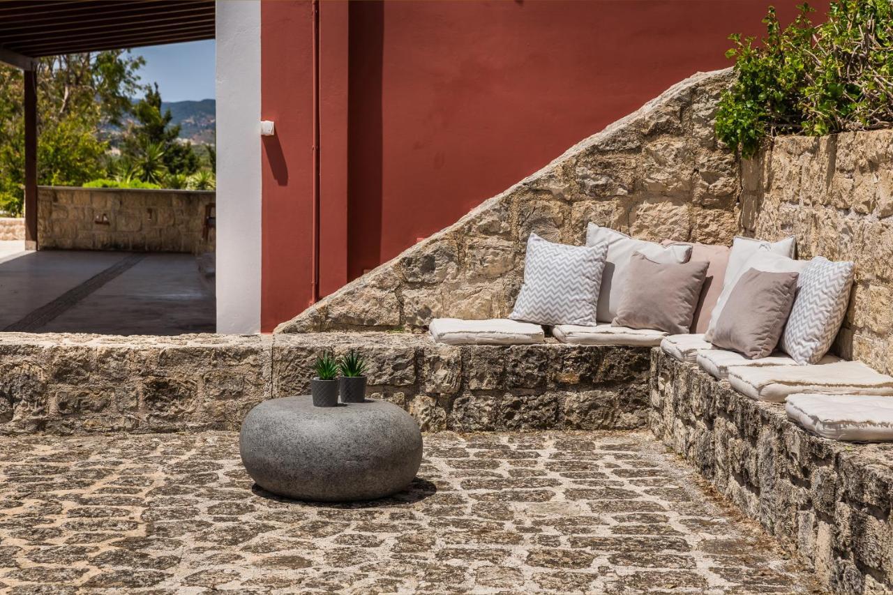 Xi Beach Alekos Beach Houses-Eternity מראה חיצוני תמונה