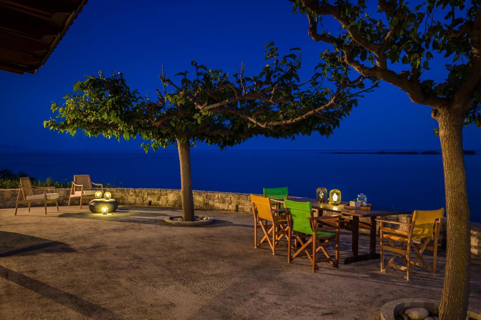 Xi Beach Alekos Beach Houses-Eternity מראה חיצוני תמונה