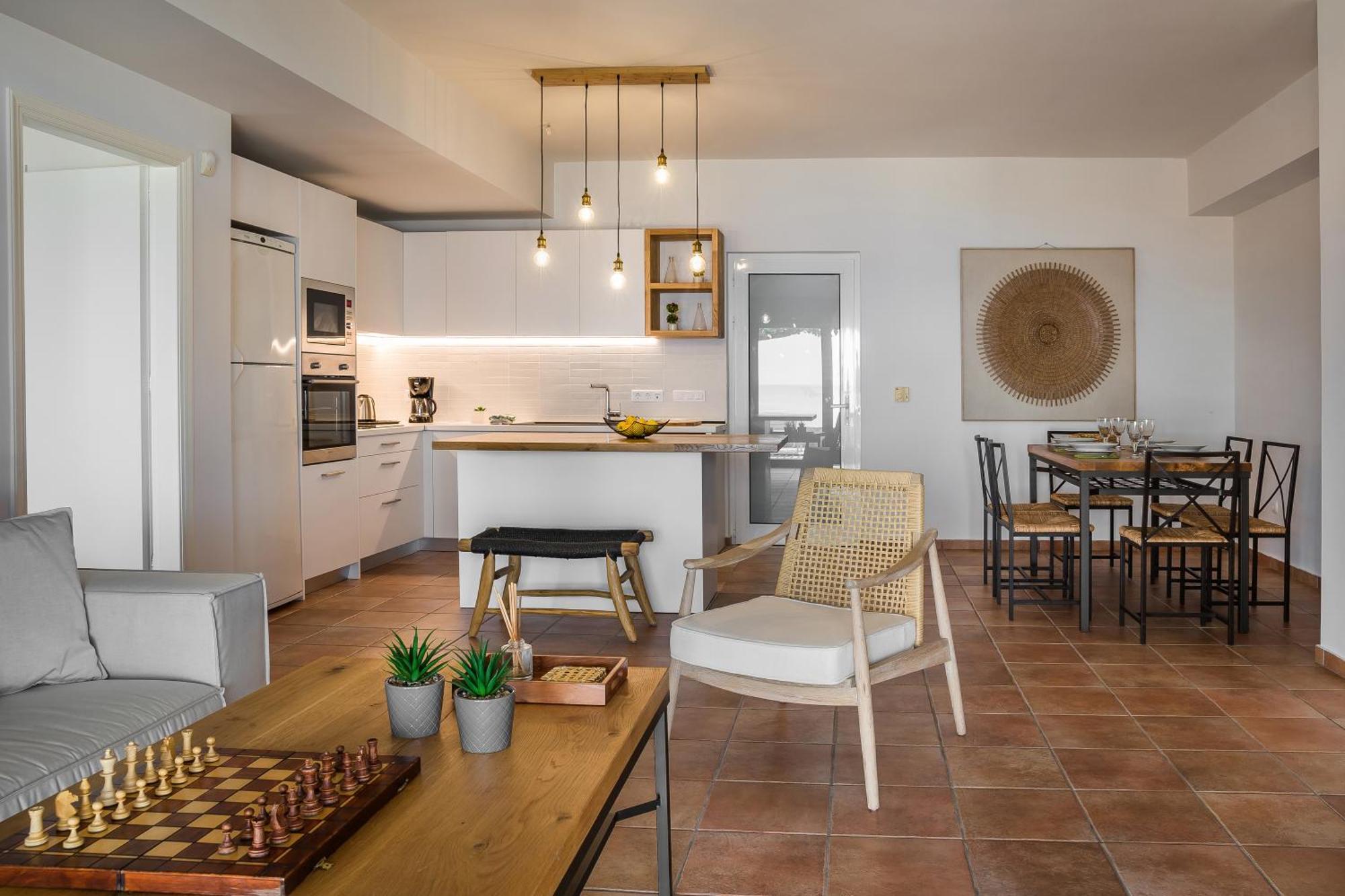 Xi Beach Alekos Beach Houses-Eternity מראה חיצוני תמונה