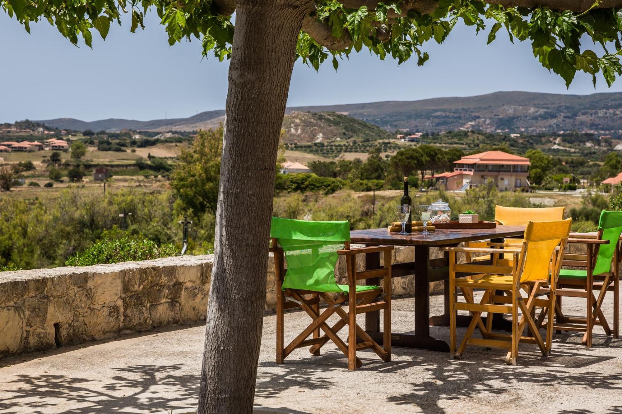Xi Beach Alekos Beach Houses-Eternity מראה חיצוני תמונה