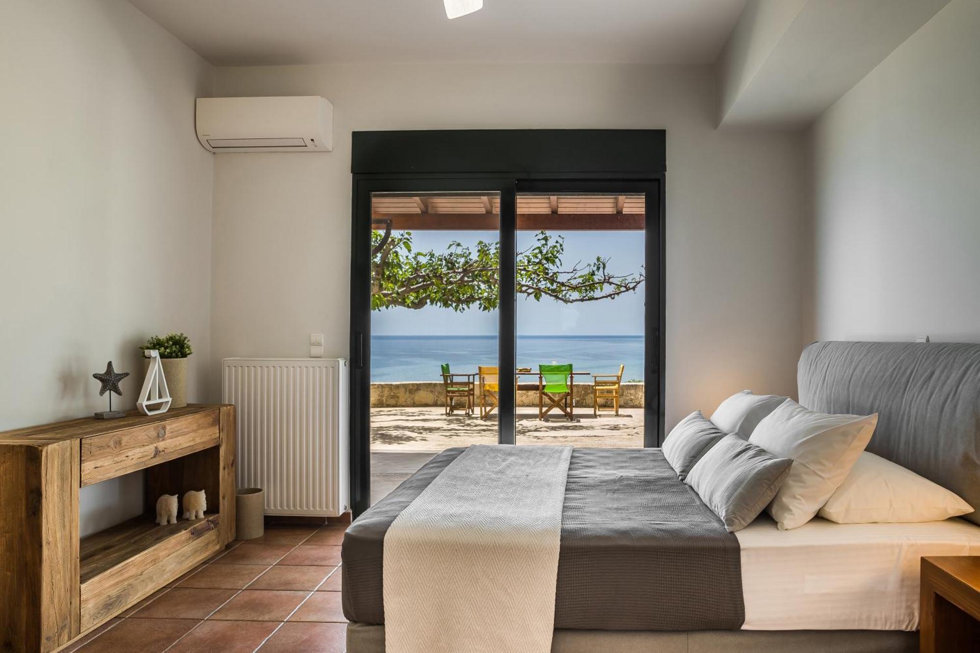 Xi Beach Alekos Beach Houses-Eternity מראה חיצוני תמונה