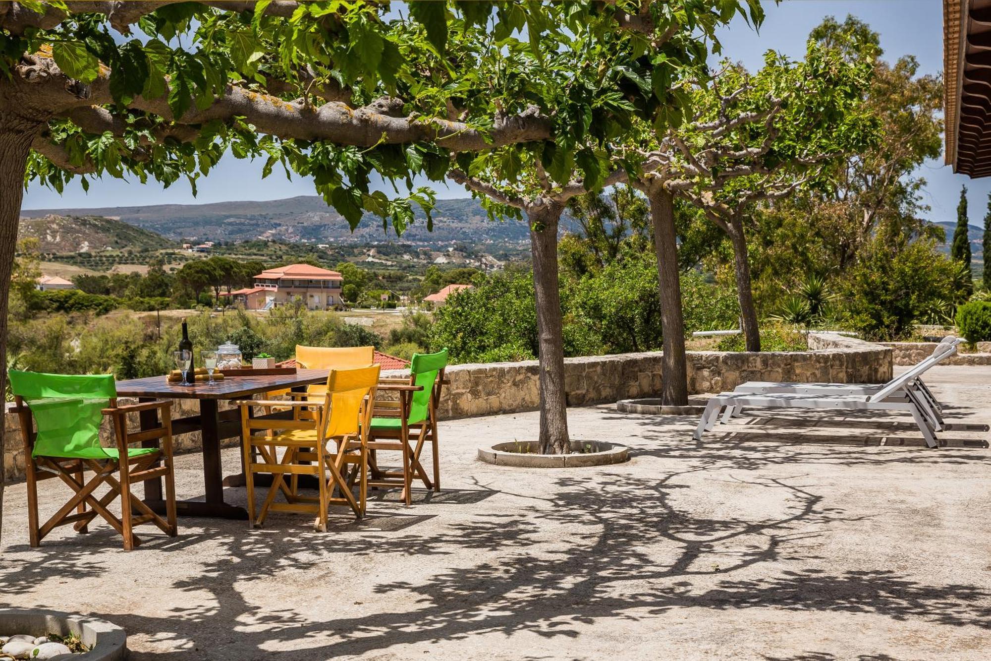 Xi Beach Alekos Beach Houses-Eternity מראה חיצוני תמונה