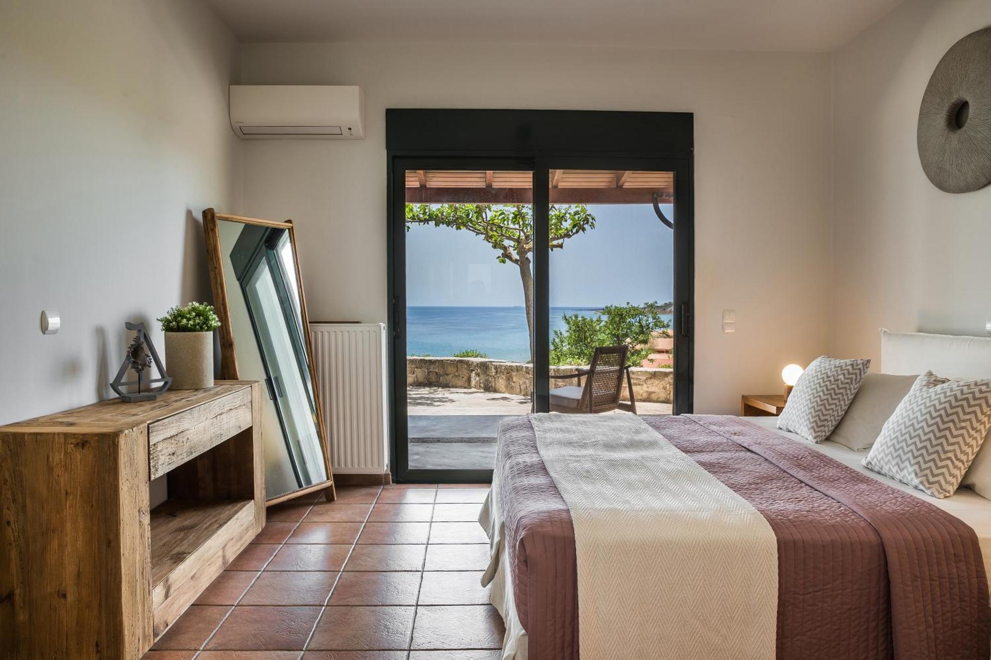 Xi Beach Alekos Beach Houses-Eternity מראה חיצוני תמונה