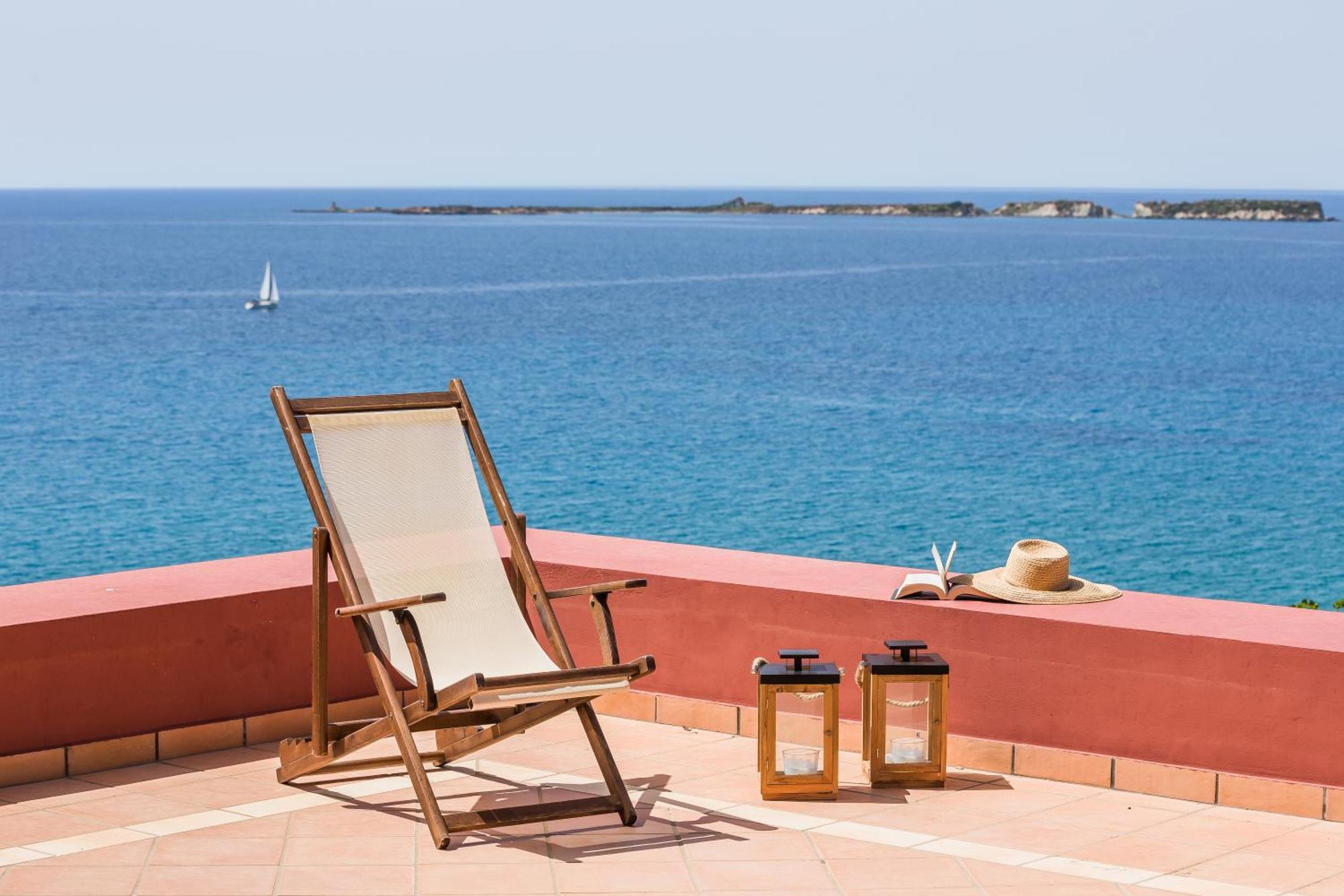 Xi Beach Alekos Beach Houses-Eternity מראה חיצוני תמונה