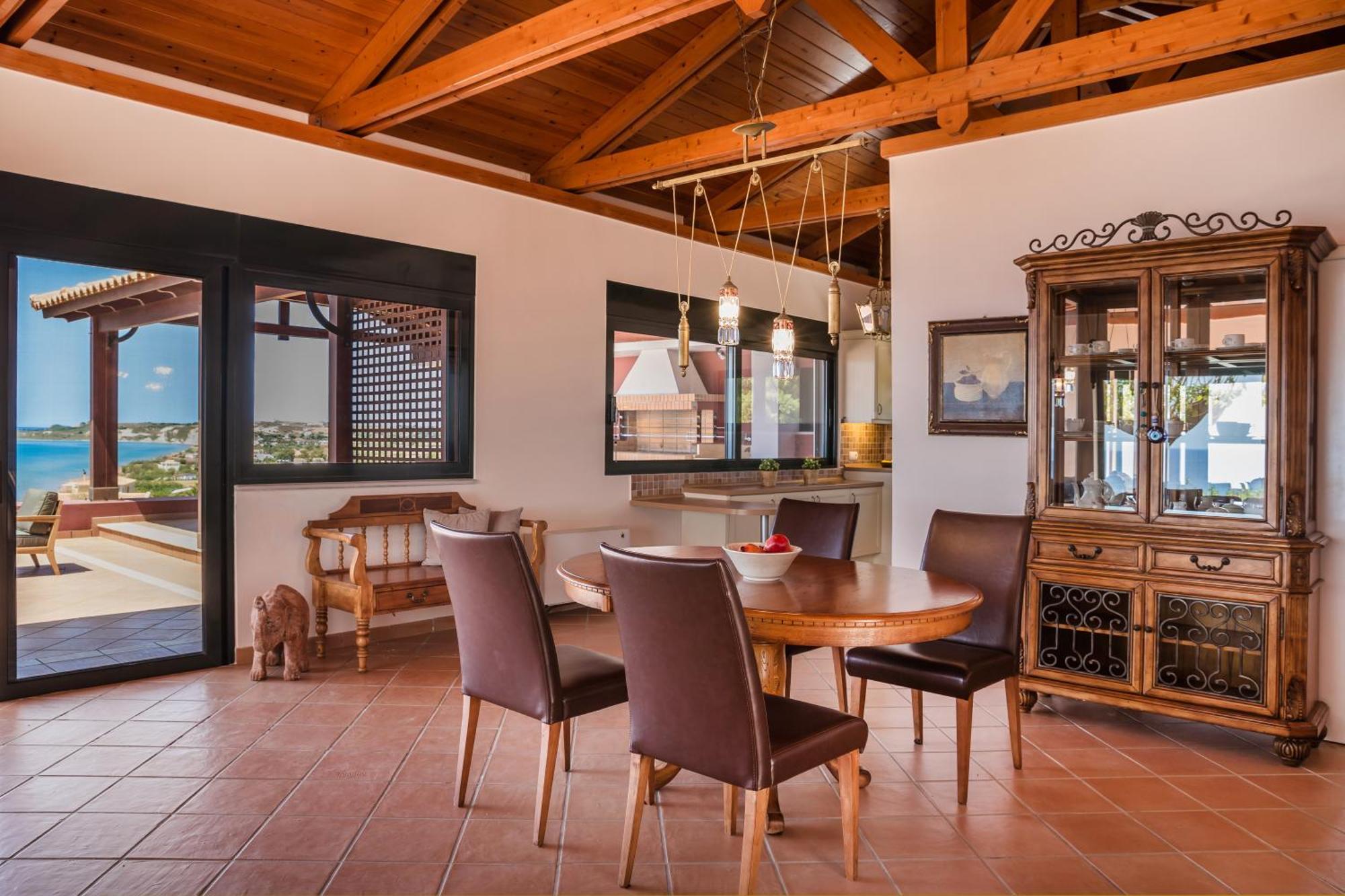 Xi Beach Alekos Beach Houses-Eternity מראה חיצוני תמונה
