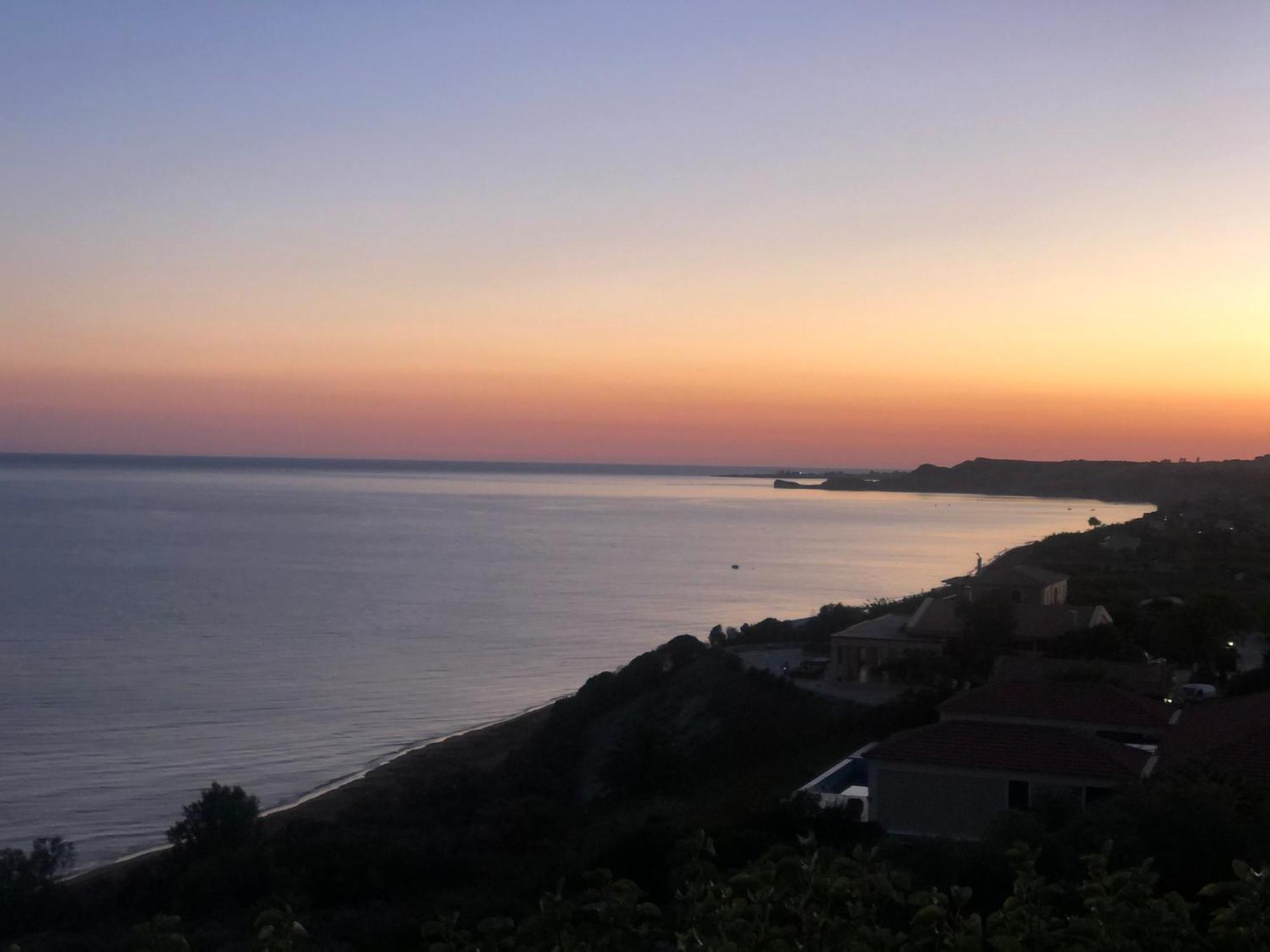 Xi Beach Alekos Beach Houses-Eternity מראה חיצוני תמונה