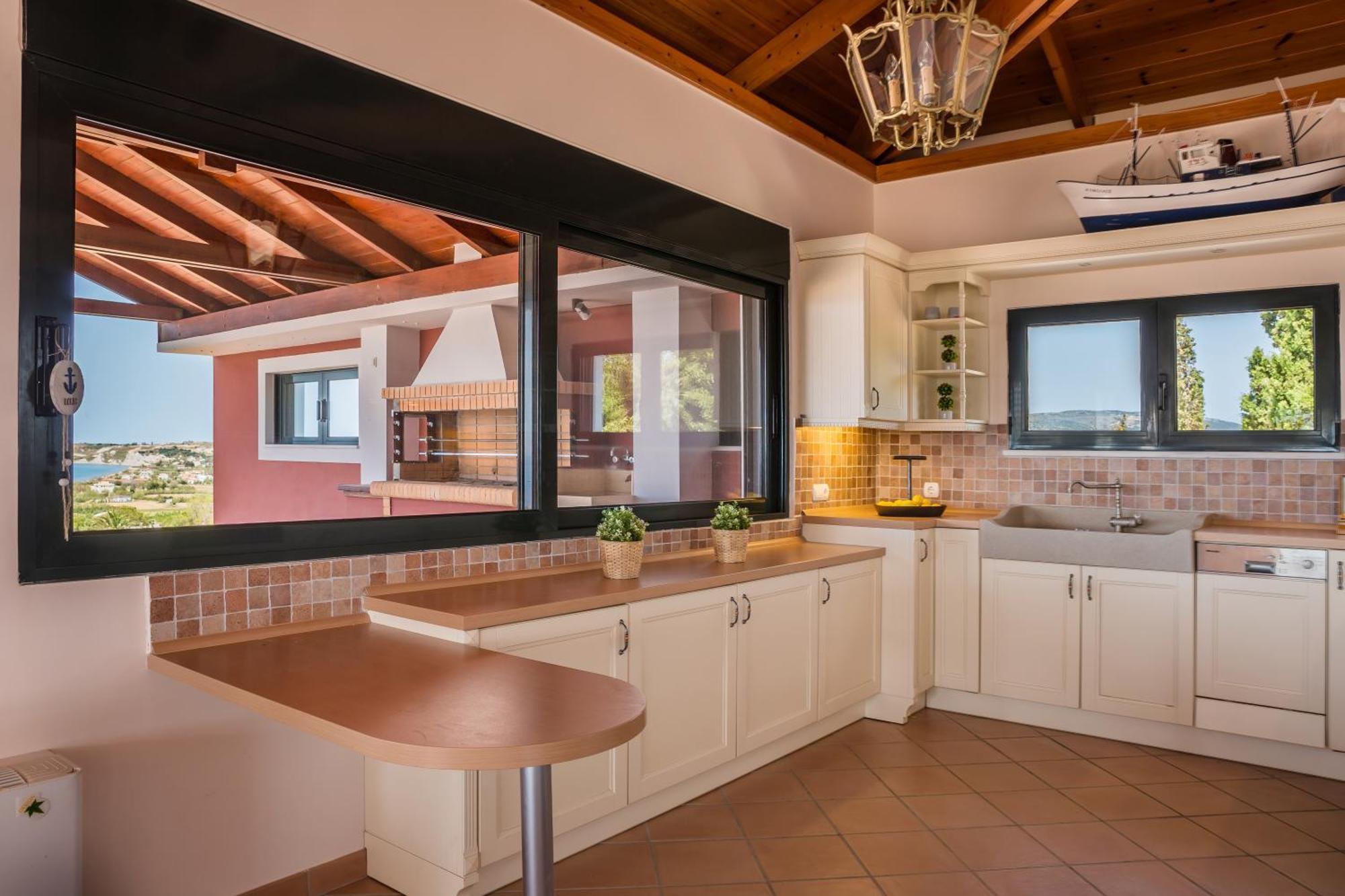 Xi Beach Alekos Beach Houses-Eternity מראה חיצוני תמונה