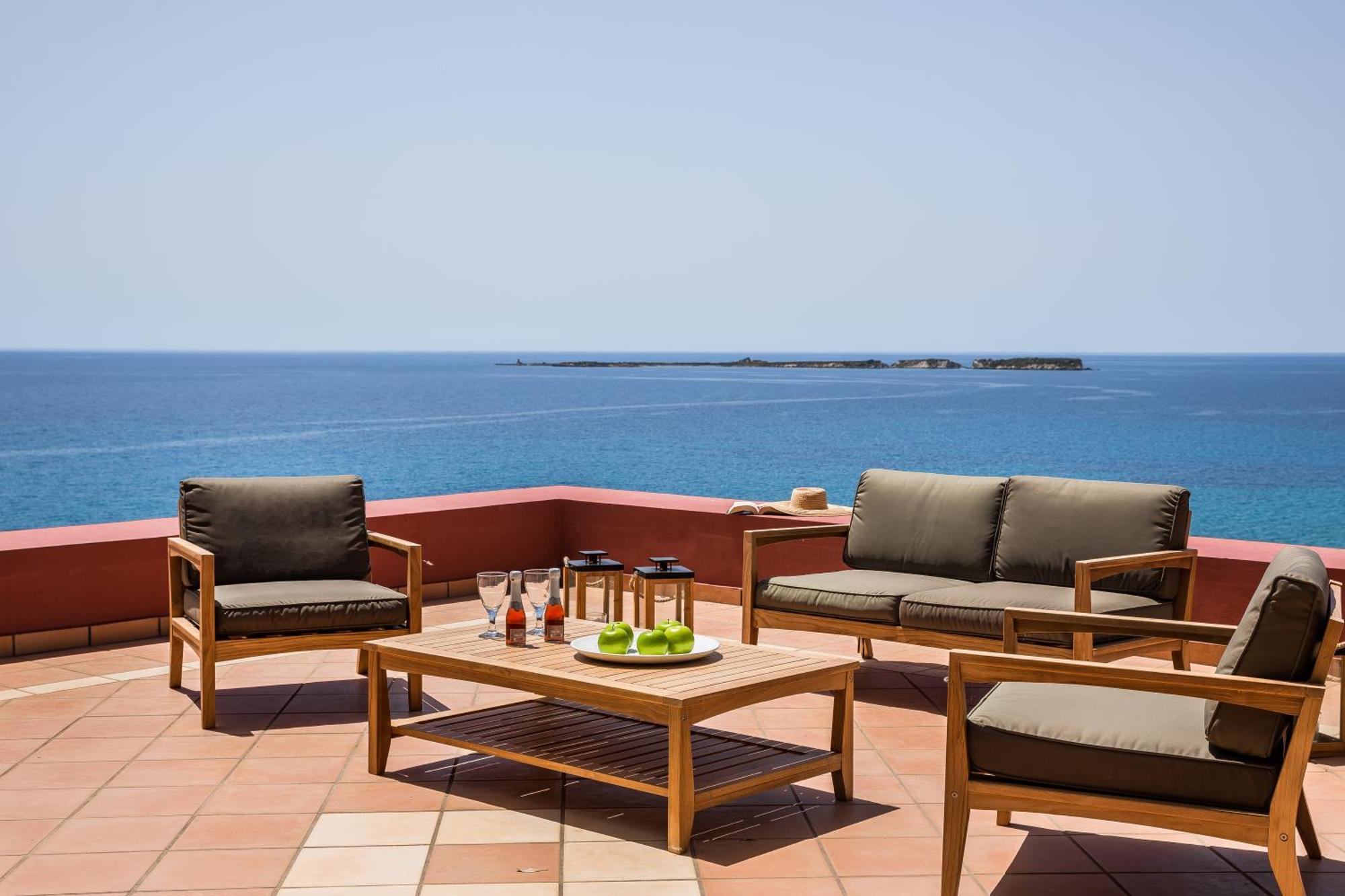 Xi Beach Alekos Beach Houses-Eternity מראה חיצוני תמונה