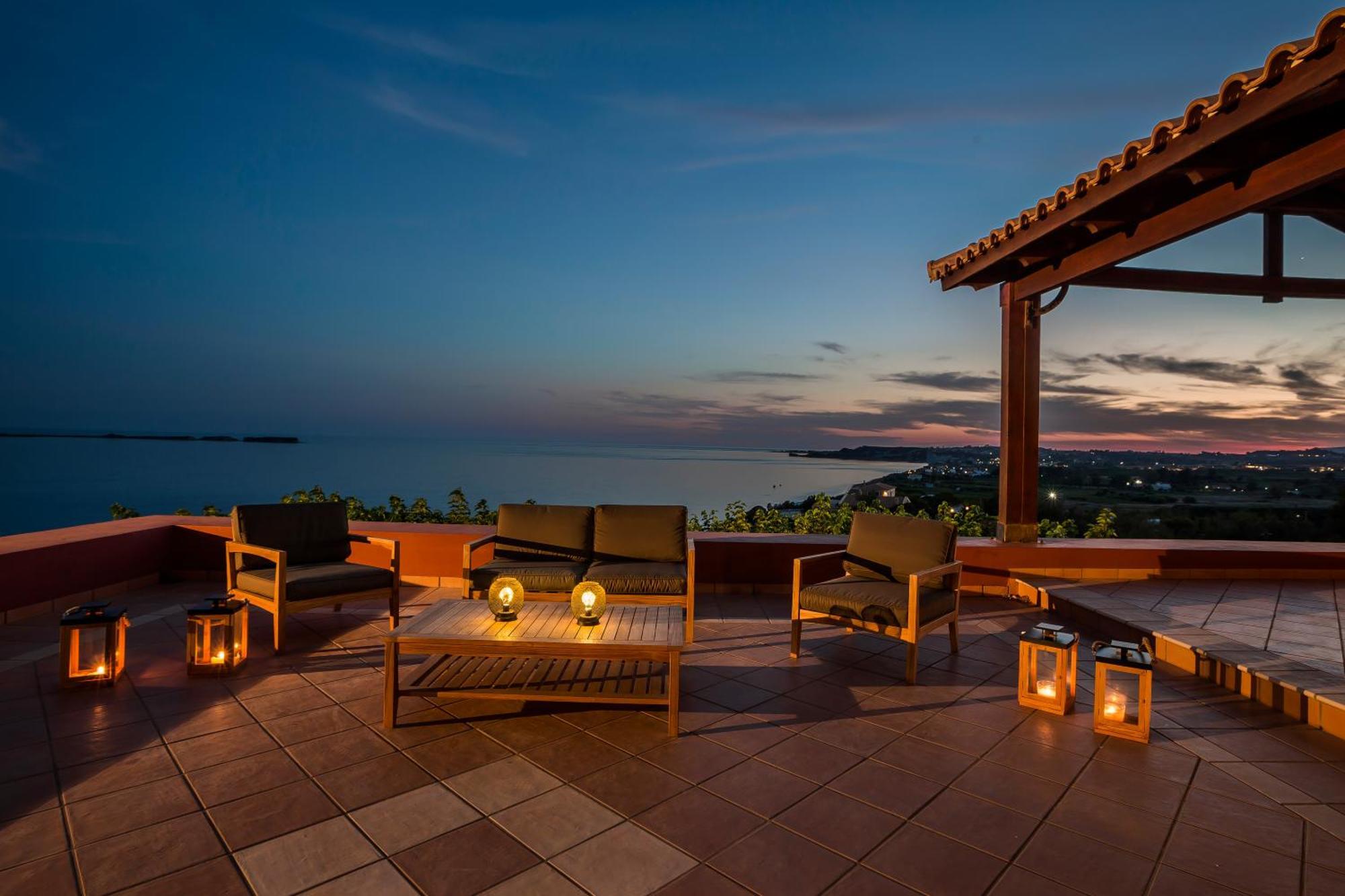 Xi Beach Alekos Beach Houses-Eternity מראה חיצוני תמונה