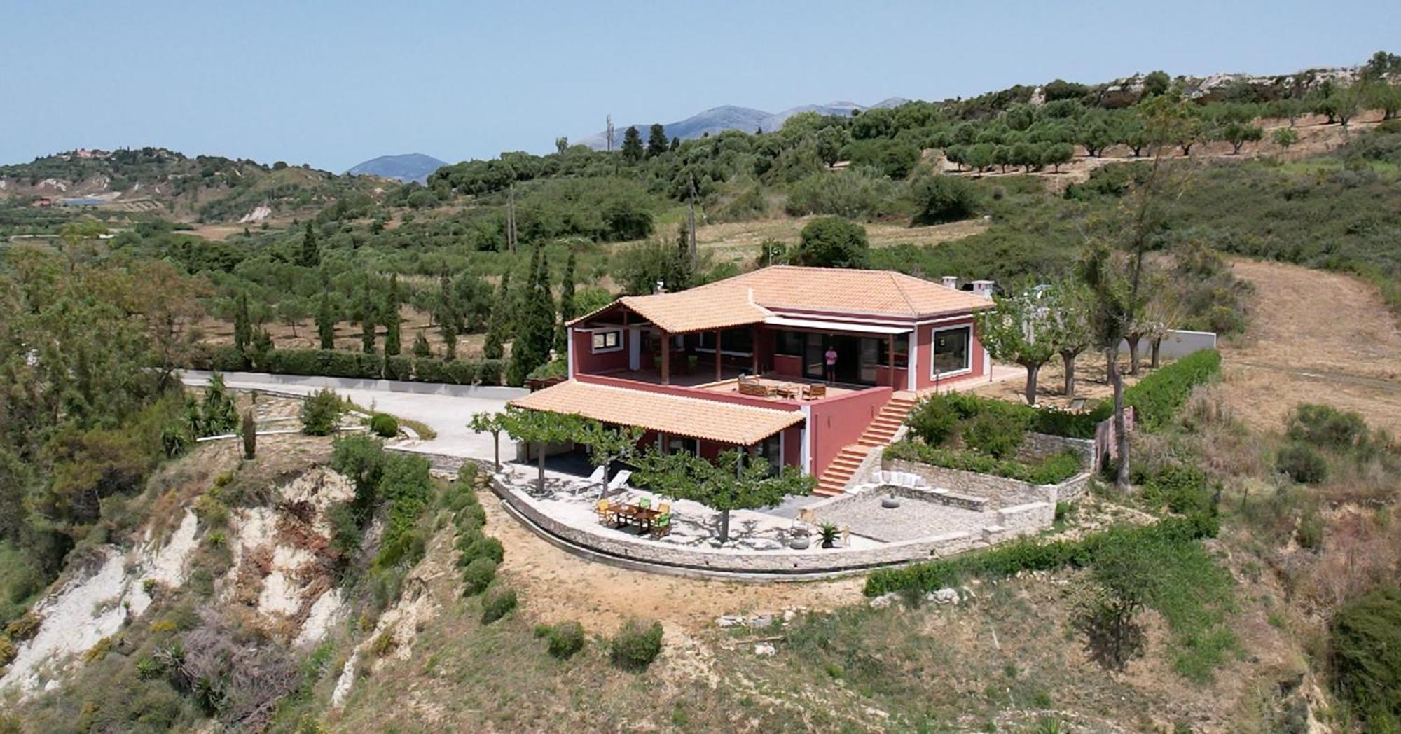 Xi Beach Alekos Beach Houses-Eternity מראה חיצוני תמונה