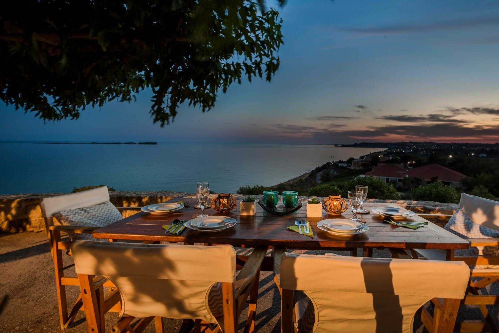 Xi Beach Alekos Beach Houses-Eternity מראה חיצוני תמונה