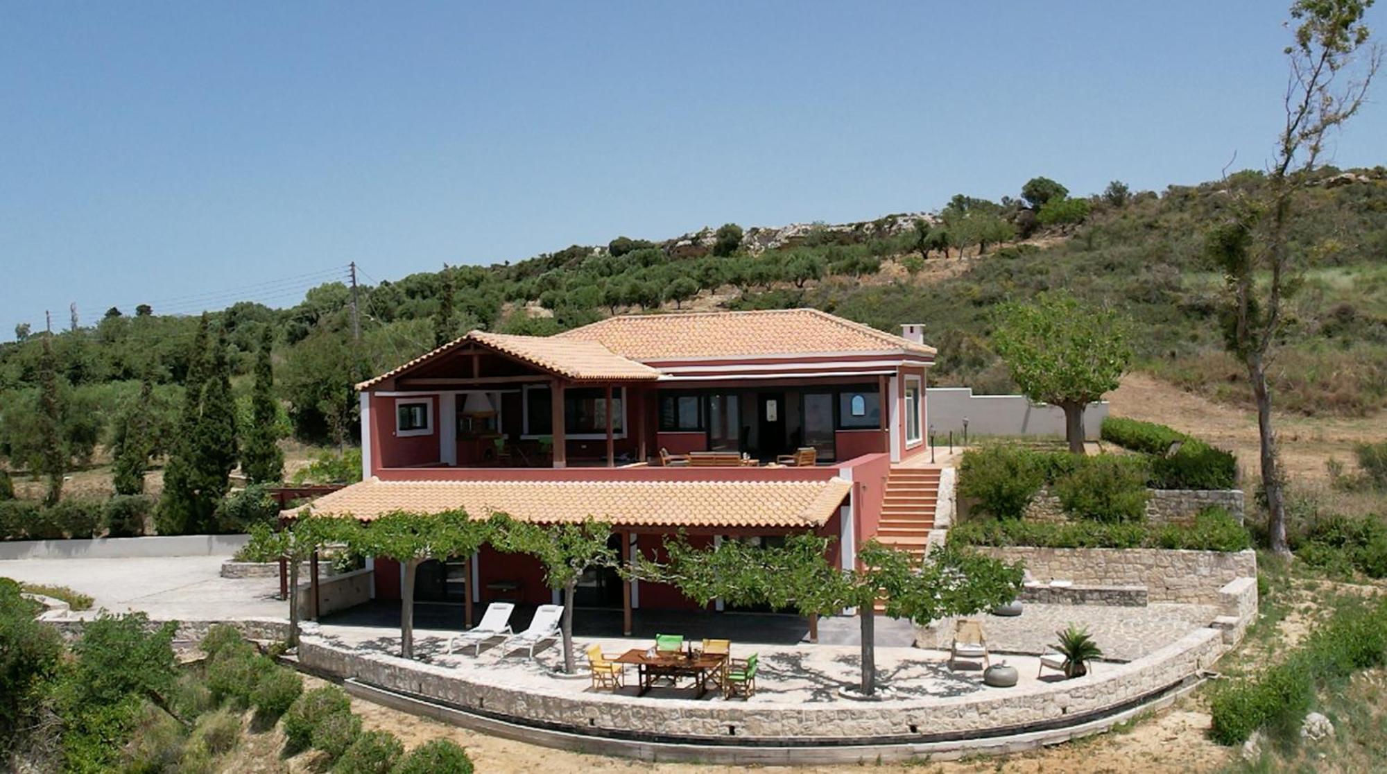 Xi Beach Alekos Beach Houses-Eternity מראה חיצוני תמונה