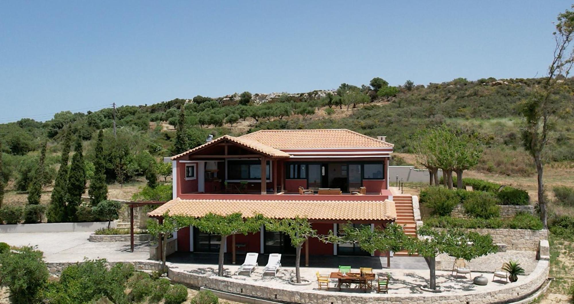 Xi Beach Alekos Beach Houses-Eternity מראה חיצוני תמונה