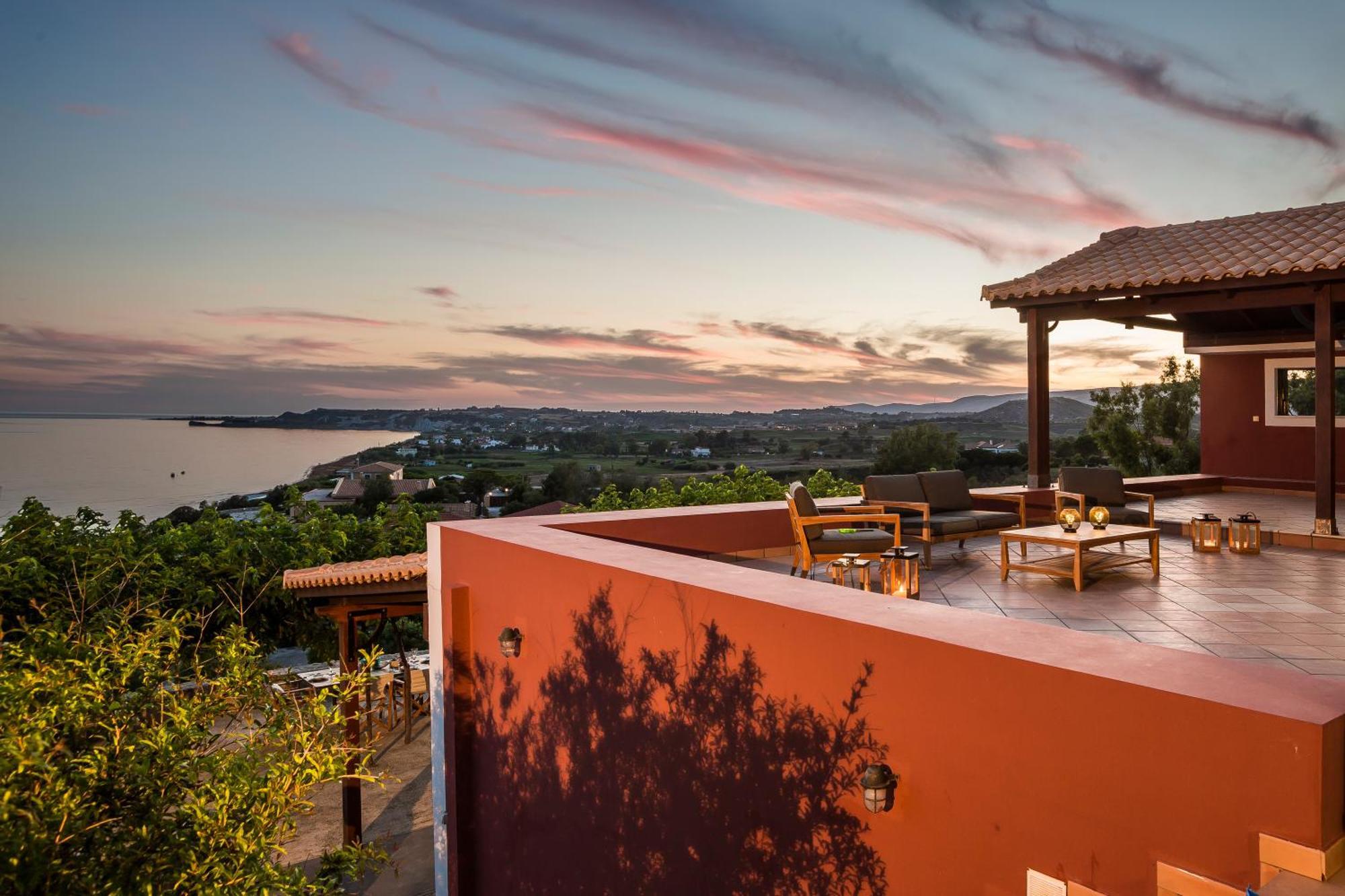 Xi Beach Alekos Beach Houses-Eternity מראה חיצוני תמונה