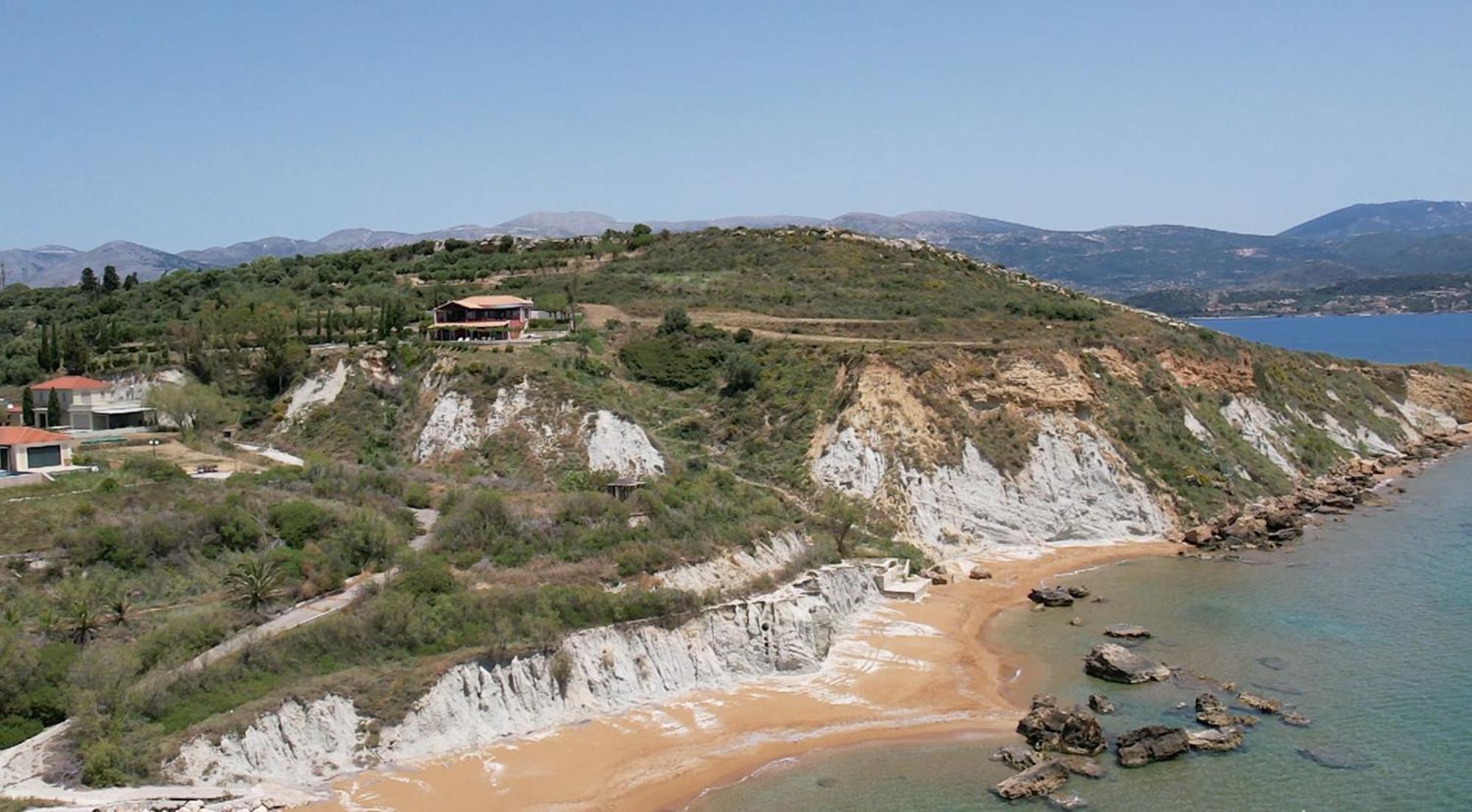 Xi Beach Alekos Beach Houses-Eternity מראה חיצוני תמונה